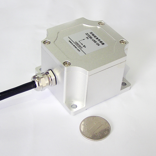  » High Accuracy Two Axis Voltage Output Tilt Sensor