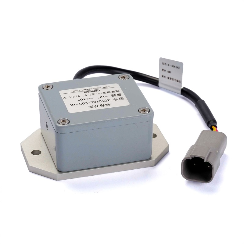  » Biaxial axis alarm Relay output tilt switch for aerial lifts